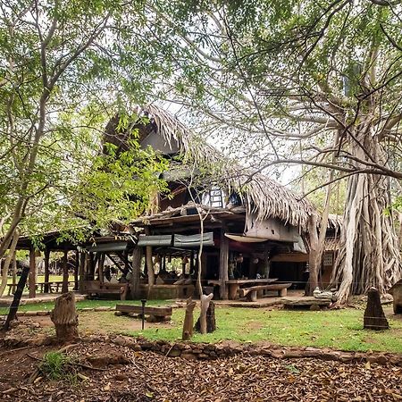Banyan Camp Villa Hambegamuwa Exterior photo