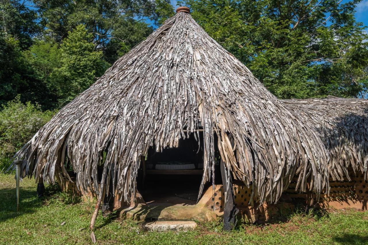 Banyan Camp Villa Hambegamuwa Exterior photo