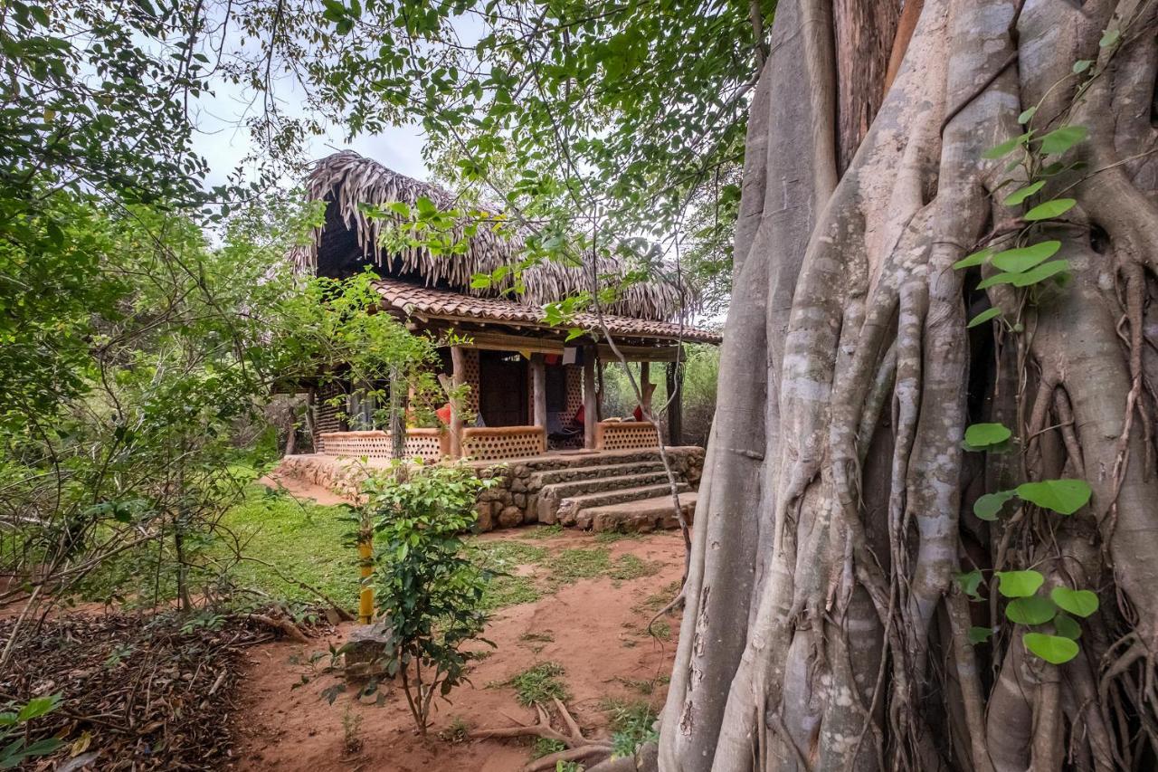 Banyan Camp Villa Hambegamuwa Exterior photo