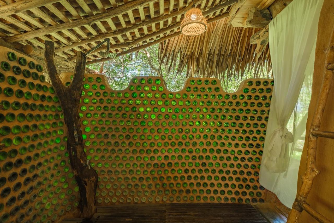 Banyan Camp Villa Hambegamuwa Exterior photo