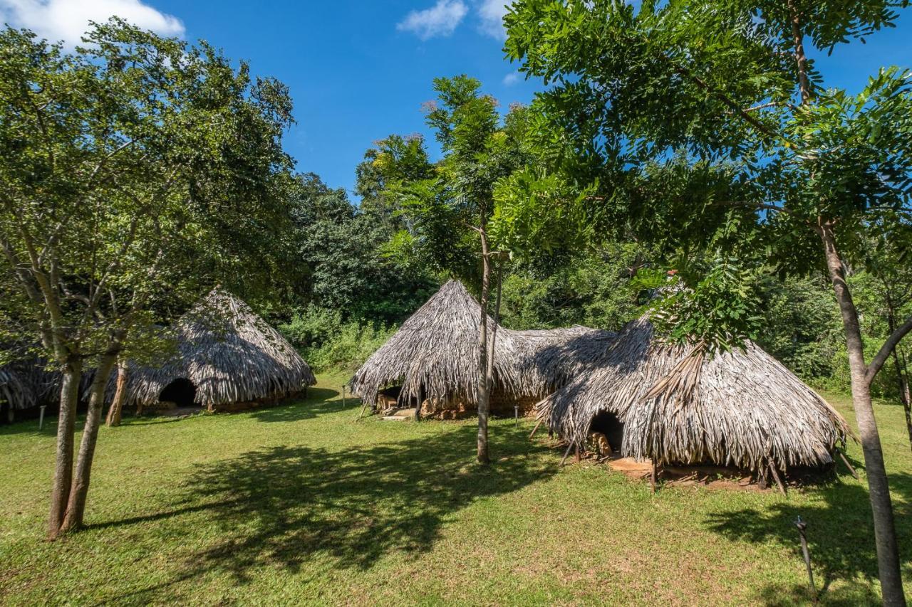 Banyan Camp Villa Hambegamuwa Exterior photo
