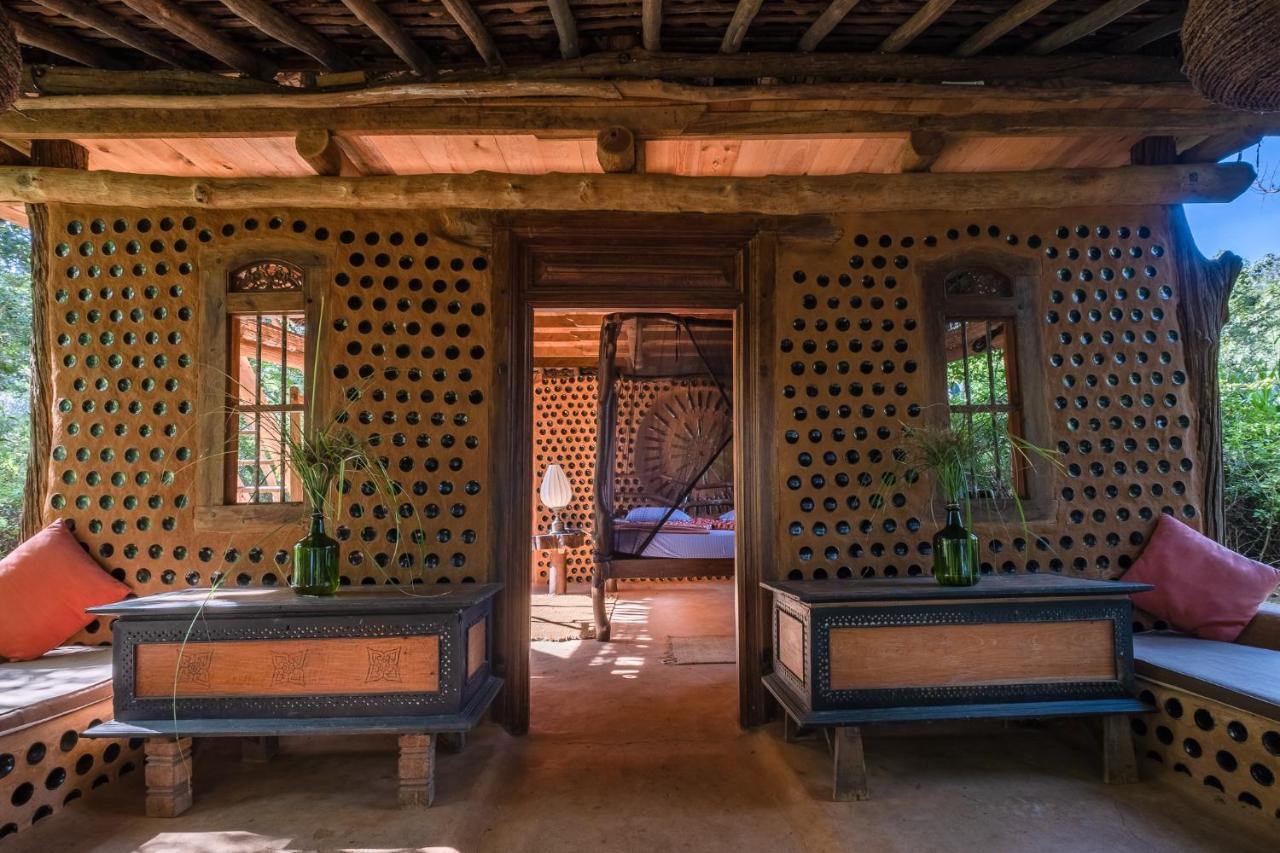 Banyan Camp Villa Hambegamuwa Exterior photo